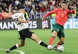 Alemania - Portugal en directo: resultado, ganador y última hora del partido de semifinales de la Nations League hoy