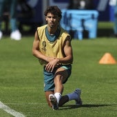 De cesión en cesión, la decadencia sin fin de Joao Félix