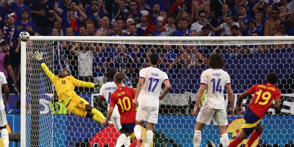 R1+círculo: el gol de videojuego de lamine yamal que nadie consigue parar