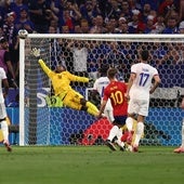 R1+círculo: el gol de videojuego de Lamine Yamal que nadie consigue parar