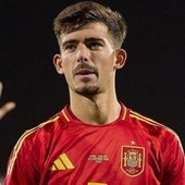 Kike Salas, investigado por apuestas ilegales, fuera de la lista definitiva para el Europeo sub-21