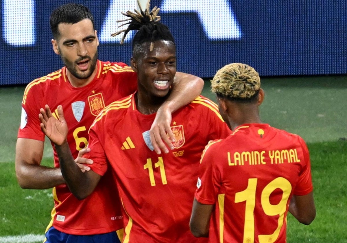 España - Francia, en directo: resultado, goles y última hora online del partido de semifinales de la Nations League hoy