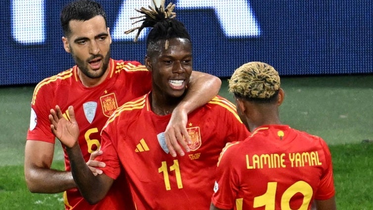 España - Francia, en directo: resultado, goles y última hora online del partido de semifinales de la Nations League hoy