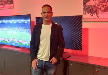 Seleccionador y propietario de un club español: «Estoy preparado para compaginar los cargos»