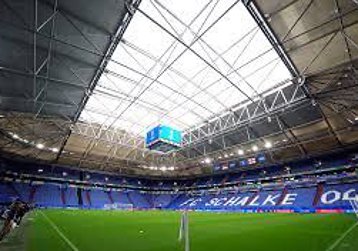 Imagen del Veltins Arena / Arena AufSchalke de Gelsenkirchen