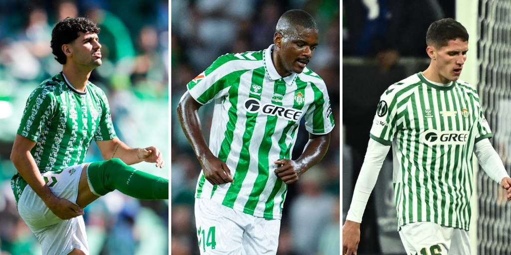 Betis Midfield: Strength & Edge Analysis