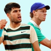 Alcaraz-Sinner, una final en París que refuerza la nueva rivalidad del tenis