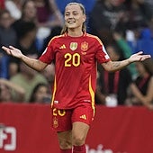 Suecia será el rival de España en las semifinales de la Nations League femenina