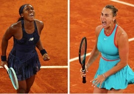 Sabalenka - Gauff, en directo: resultado, ganadora y última hora de la final femenina de Roland Garros hoy