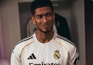 El Real Madrid presenta su nueva camiseta para la temporada 2025-26... y el Mundial de Clubes