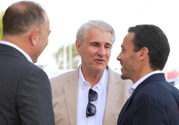 Sevilla FC: La limpia deportiva y salarial, sobre la mesa de Cordón