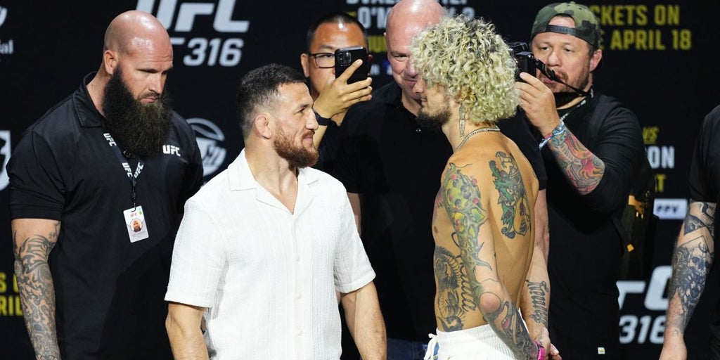 UFC 316: Dvalishvili vs. O’Malley – How to Watch in Spain & Time