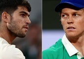 Dónde ver en televisión y online el partido de Alcaraz de la final de Roland Garros hoy y a qué hora juega contra Sinner