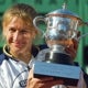 Imagen principal - 4 Abierto de Australia, 6 Roland Garros, 7 Wimbledon, 5 US Open