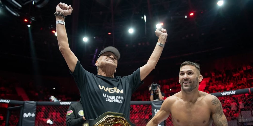 Hecher Sosa Wins: Historic Spanish MMA Victory