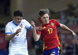 Jesús Rodríguez elige el '17'
