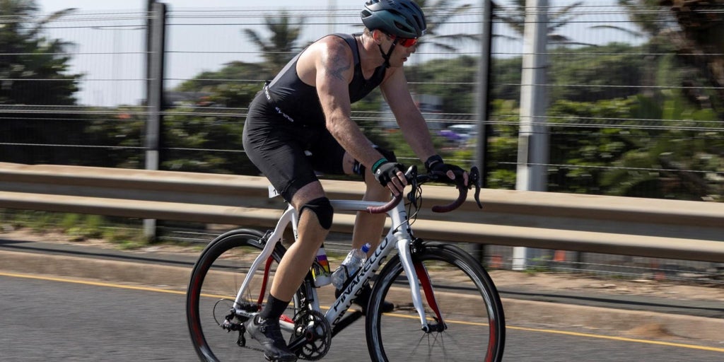 Pistorius Triathlon: Back After 12 Years