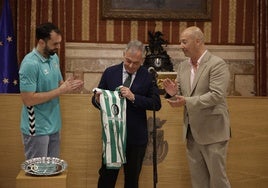 El Betis Baloncesto mantendrá su denominación y colores en la Liga Endesa