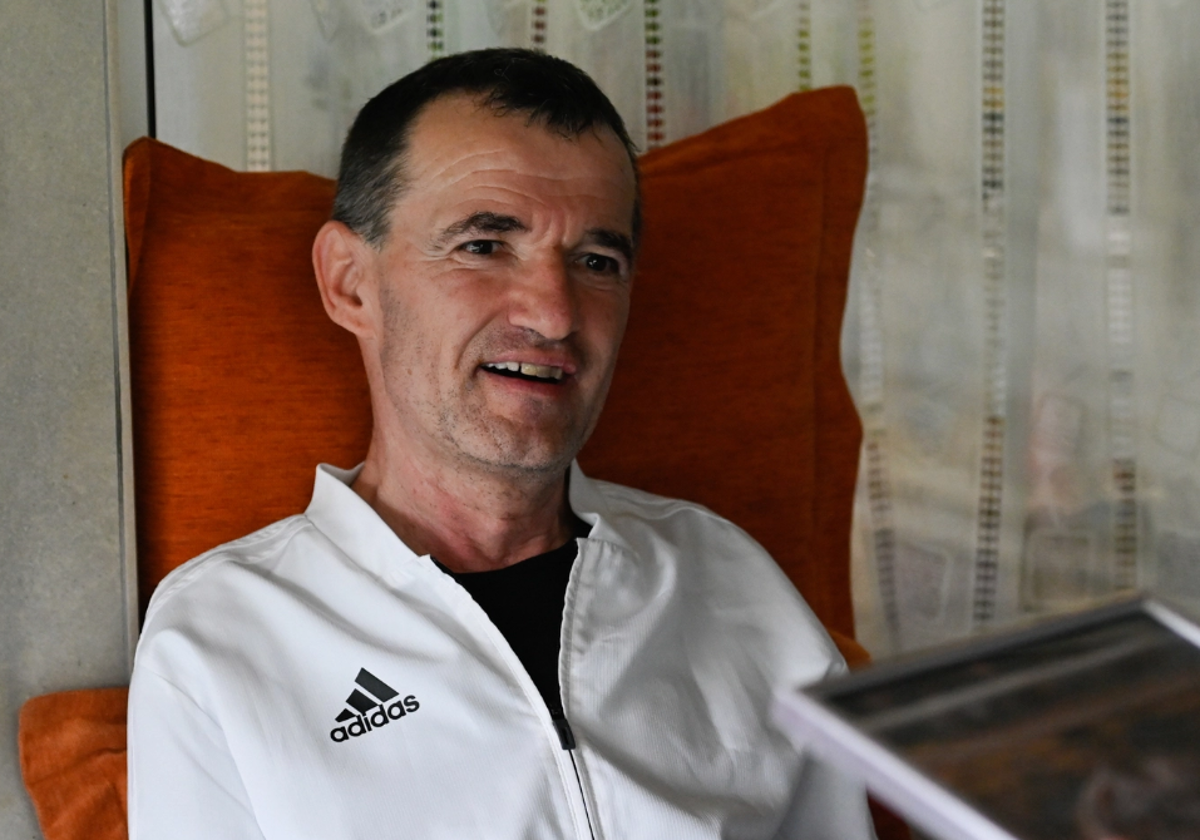 Marcel Sabou en una imagen de archivo.
