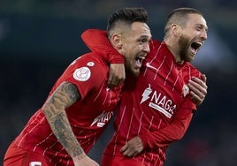 Una presunta estafa millonaria de criptomonedas involucra  a media docena de exjugadores del Sevilla FC