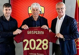 Claudio Ranieri rechaza un último desafío en una carrera de película