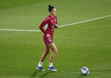 Jenni Hermoso atiza sin piedad a Montse Tomé: «Las jugadoras solas harían a España campeona»