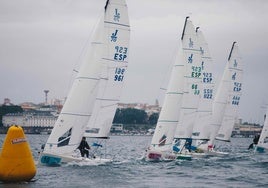 Diego Botín y Florian Trittel se apuntan al Nacional de J70