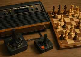 Videoconsola Atari 2600