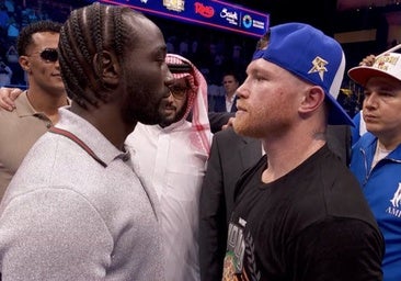 Canelo vs Crawford: el 13 de septiembre, se verá en Netflix y será promovido por Dana White