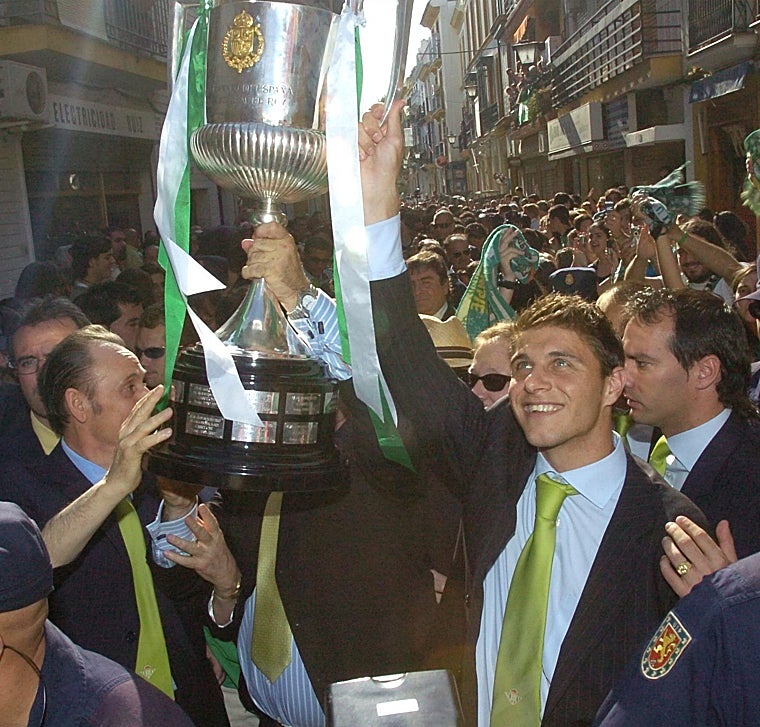 Once de junio: veinte años de la penúltima Copa del Rey