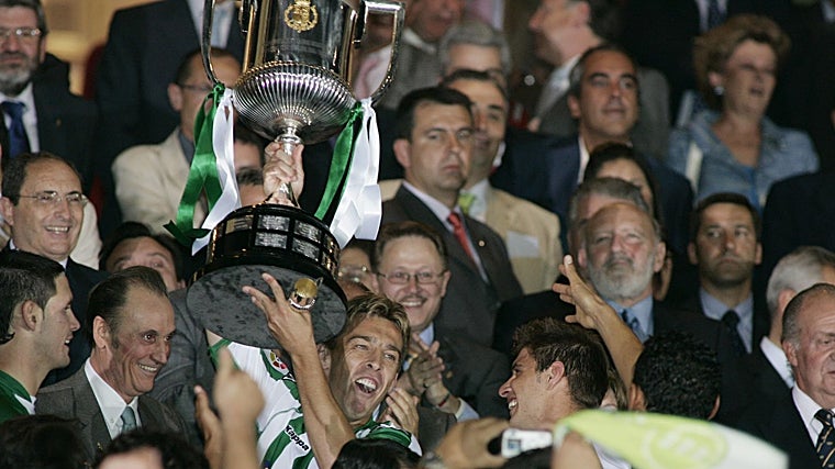 Once de junio: veinte años de la penúltima Copa del Rey