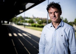 Santi Denia : «Me hubiera gustado en los momentos malos y buenos tener un psicólogo al lado»