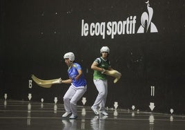 ERC aprovecha el España-Euskadi de pelota para pedir una selección catalana y que sus deportistas puedan decidir