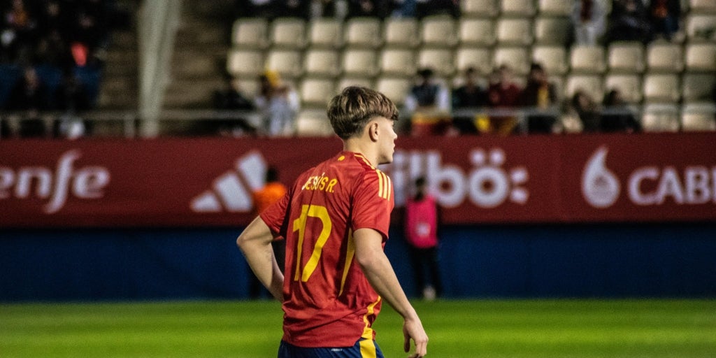 Jesús Rodríguez: No Playtime in Spain U21 Debut | Euro U21