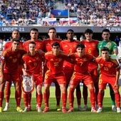 Juanlu se estrena en la Eurocopa sub 21 con dos asistencias ante la anfitriona