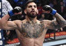 Ilia Topuria pone rumbo a Las Vegas para su próximo combate contra Charles Oliveira: «Estamos listos»