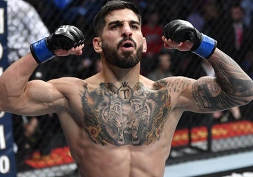 Ilia Topuria pone rumbo a Las Vegas para su próximo combate contra Charles Oliveira: «Estamos listos»