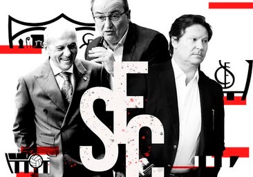 Antonio Lappí, la vía principal para la venta conjunta del Sevilla