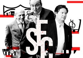 Antonio Lappí, la vía principal para la venta conjunta del Sevilla