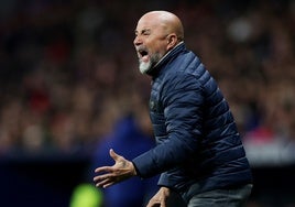 El ex del Sevilla Jorge Sampaoli, entre los candidatos al banquillo de Chile