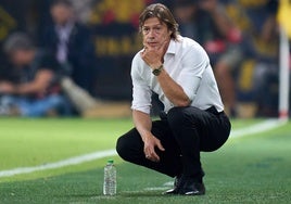 Oficial: Matías Almeyda, nuevo entrenador del Sevilla FC
