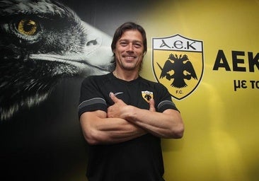 Matías Almeyda, el favorito de Antonio Cordón para el Sevilla FC
