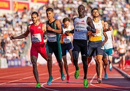 Attaoui da la cara en Oslo; a Peleteiro le sale cruz