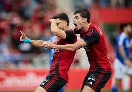 Mirandés - Oviedo en directo hoy: playoff de ascenso, final