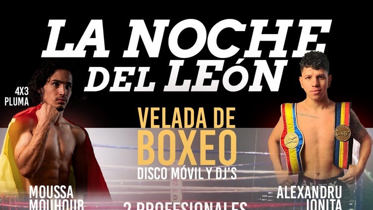La Noche del León: el homenaje del boxeo a Luis Buñuel en el 125 aniversario de su nacimiento