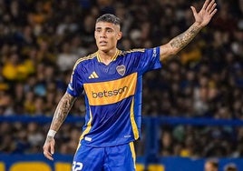 Primer lío en el Mundial de clubes: prohíben la entrada en Estados Unidos al central del Boca