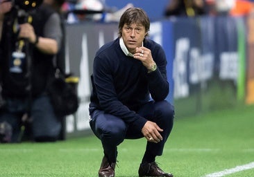 El proyecto del Sevilla FC pivotará sobre Matías Almeyda