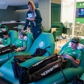 Neurociencia, el arma secreta del Palmeiras para el Mundial de Clubes