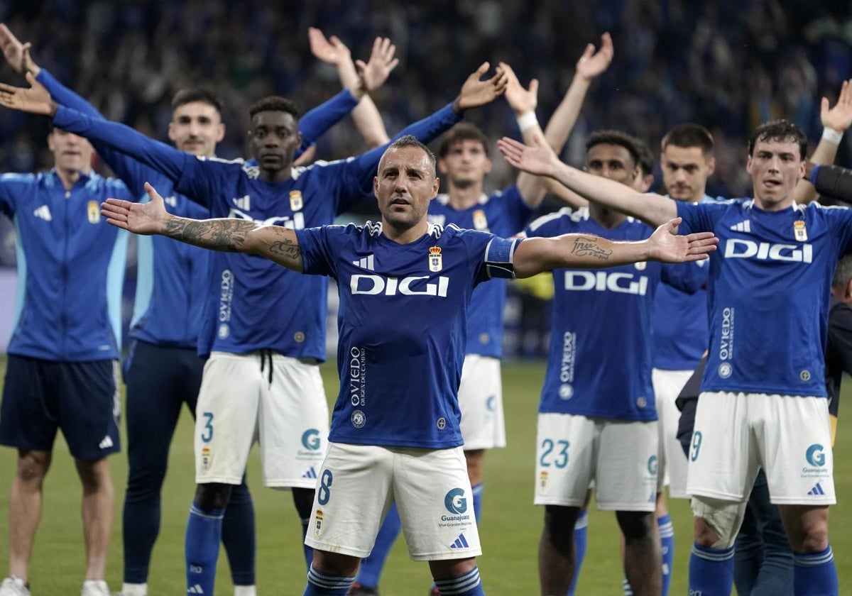 Oviedo, una fe inquebrantable