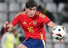 Juanlu gana con España sub 21 mientras continúa el tira y afloja entre el Sevilla y el Nápoles